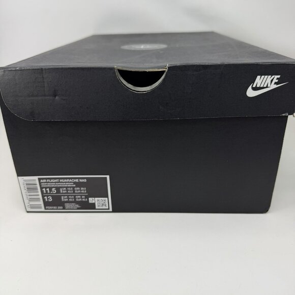 Nike Air Flight Huarache 'Baroque Brown' Shoes Men’s Size 11.5 - Picture 8 of 8